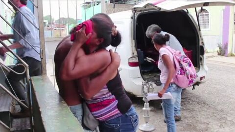 La ONU pide una "investigaci&oacute;n exhaustiva" del incendio en una comisar&iacute;a en Venezuela