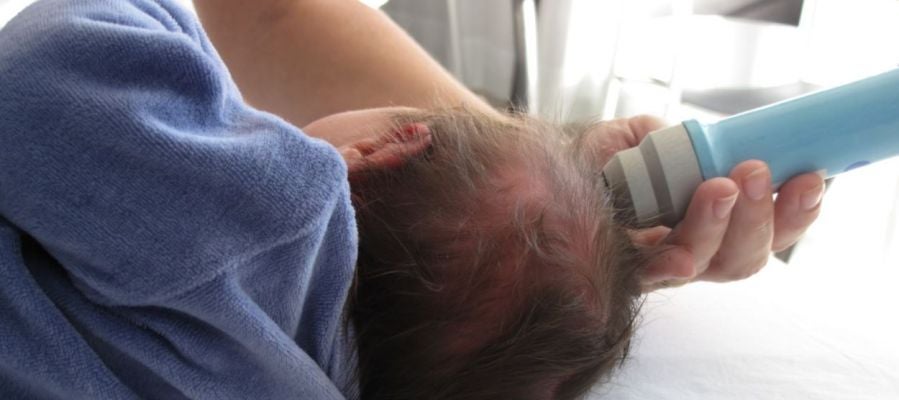 Sistema para detectar la meningitis Sistema para detectar la meningitis