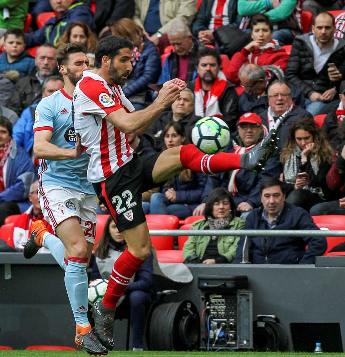 Athletic 1-1 Celta de Vigo. Brais Méndez evita la derrota del Celta en San Mamés en el descuento Athletic 1-1 Celta de Vigo. Brais Méndez evita la derrota del Celta en San Mamés en el descuento