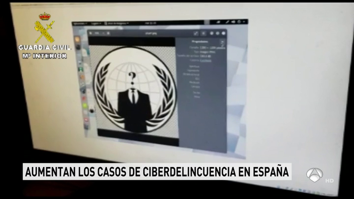 Extremadura es la segunda región española en la que más ha crecido la ciberdelincuencia en los primeros 9 meses del año Extremadura es la segunda región española en la que más ha crecido la ciberdelincuencia en los primeros 9 meses del año