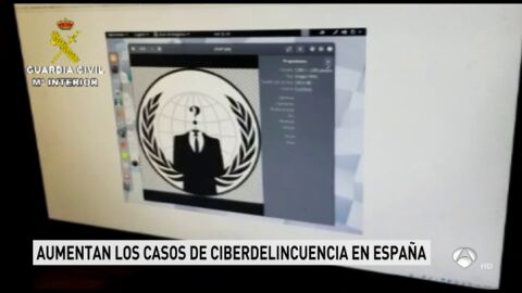 CIBERDELINCUENCIA - NUEVO