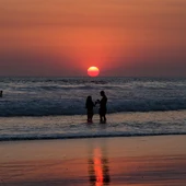Atardecer en León, Nicaragua (31-03-2018) Atardecer en León, Nicaragua (31-03-2018)