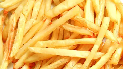 Patatas fritas Patatas fritas