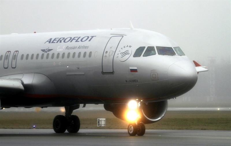 Londres asegura que la inspección del avión ruso no tiene nada que ver con la tensión bilateral Londres asegura que la inspección del avión ruso no tiene nada que ver con la tensión bilateral