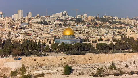 Síndrome de Jerusalén Síndrome de Jerusalén