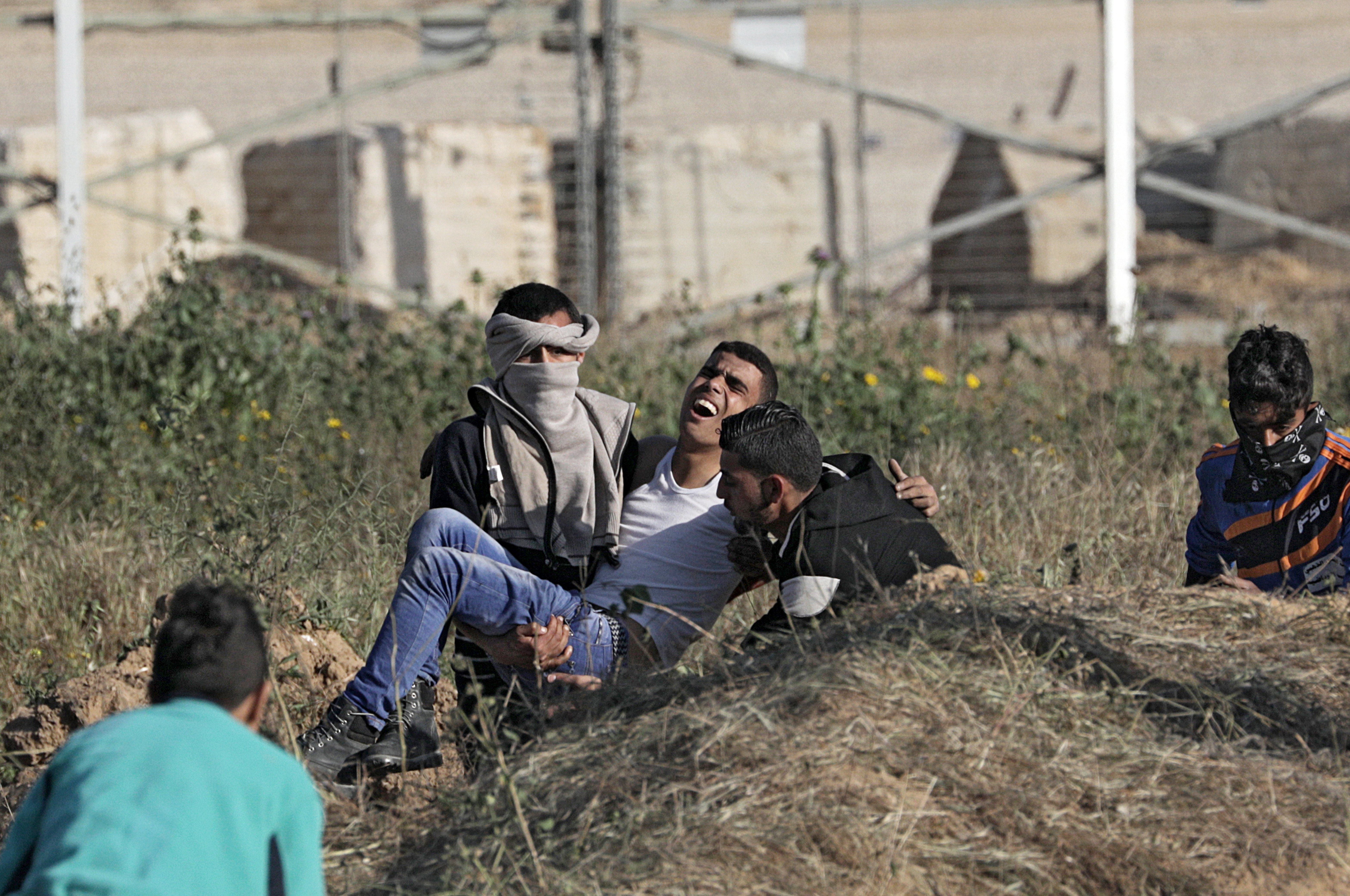 Israel no investigará las muertes palestinas en las protestas de la Nakba frente a la presión internacional Israel no investigará las muertes palestinas en las protestas de la Nakba frente a la presión internacional