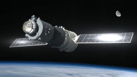 Estaci&oacute;n espacial