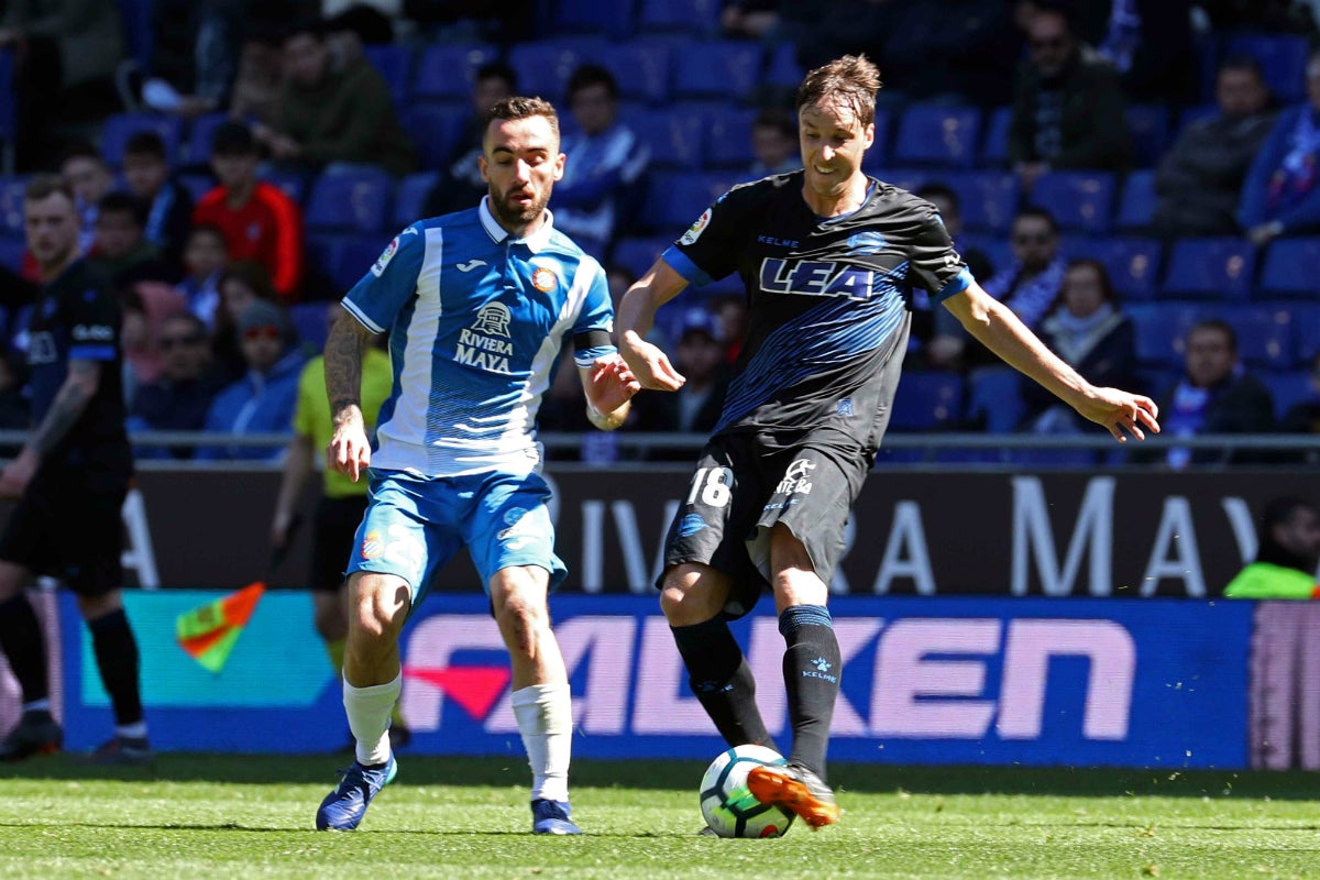 Empate sin goles entre Espanyol y Alavés en un partido con poca historia Empate sin goles entre Espanyol y Alavés en un partido con poca historia
