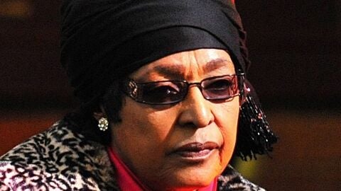 Muere en Sud&aacute;frica la pol&iacute;tica y activista Winnie Mandela a los 81 a&ntilde;os