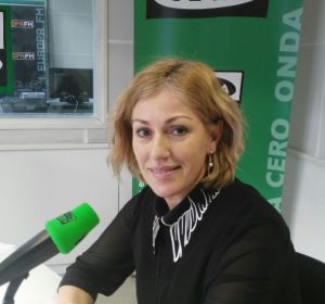 Rosa Díaz, alcaldesa de Polanco Rosa Díaz, alcaldesa de Polanco