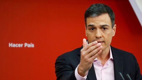 Pedro S&aacute;nchez