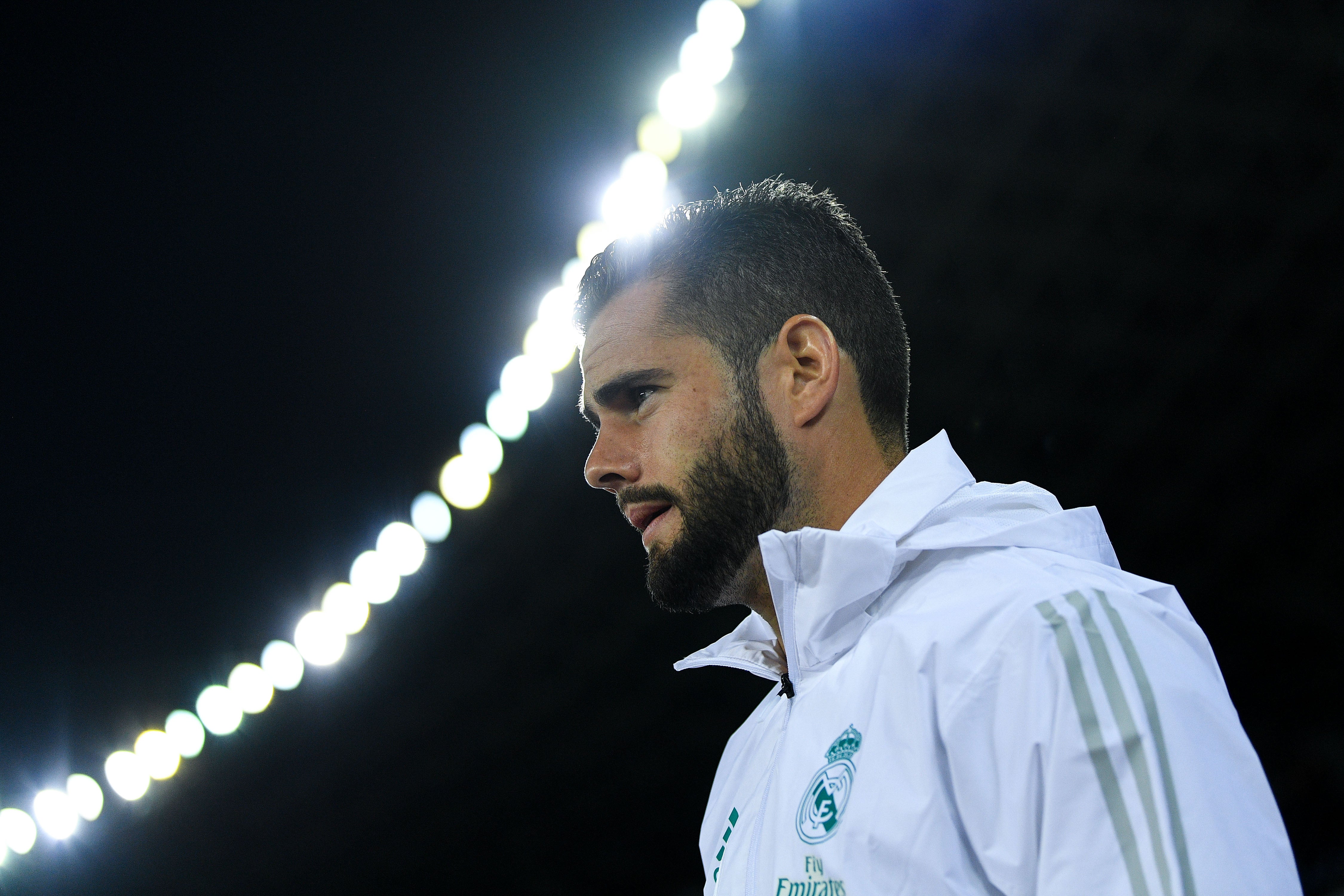 Nacho, baja ante la Juventus por una lesión en el músculo semitendinoso del muslo derecho Nacho, baja ante la Juventus por una lesión en el músculo semitendinoso del muslo derecho