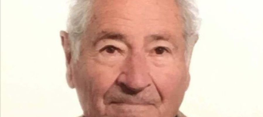 José Cano Ruiz, desaparecido el pasado jueves José Cano Ruiz, desaparecido el pasado jueves