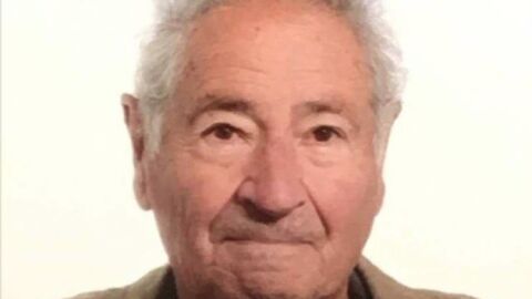 Hombre desaparecido en Colindres