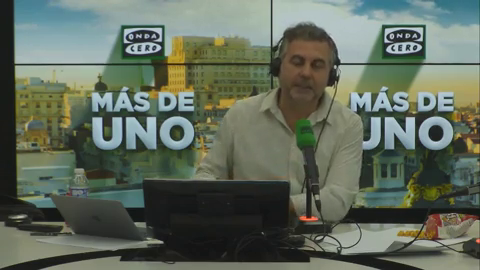 Monólogo de Alsina: "Ortúzar, contra el 155 mientras Urkullu reclama investidura para cumplir el pacto con Rajoy" Monólogo de Alsina: "Ortúzar, contra el 155 mientras Urkullu reclama investidura para cumplir el pacto con Rajoy"