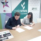 Acuerdo entre Caja Rural y AJE