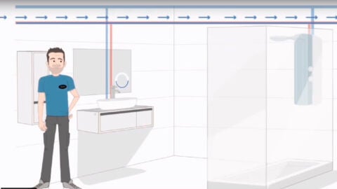 Dos fontaneros inventan un dispositivo que ahorra 500 euros en agua al a&ntilde;o