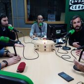 Tertulia La Resaca