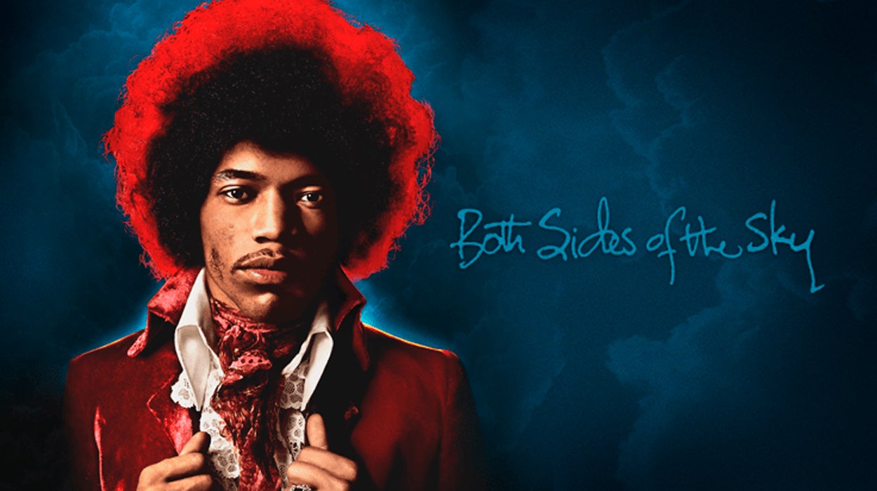 Rock'n'Roll Animal 09/11: ¡Jimi Hendrix vive! Rock'n'Roll Animal 09/11: ¡Jimi Hendrix vive!