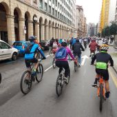 Abril es en Gijón el mes de la bici