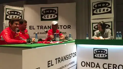 Rafa Nadal sobre Neymar: "Me gustaría tener a los mejores pero no a cualquier precio" Rafa Nadal sobre Neymar: "Me gustaría tener a los mejores pero no a cualquier precio"