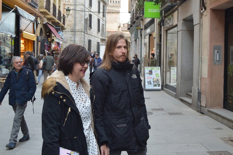 Podemos está preparando unas jornadas para que los ciudadanos de Segovia se pronuncien sobre lo que quieren para el CAT Podemos está preparando unas jornadas para que los ciudadanos de Segovia se pronuncien sobre lo que quieren para el CAT