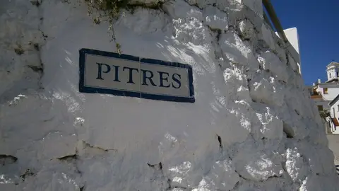 Alpujarra de Granada La Tahá de Pitres