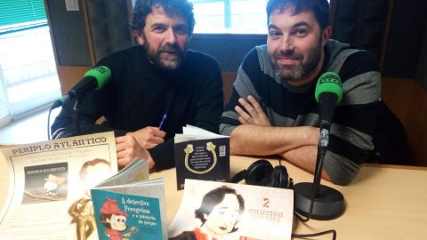 Gente Viajera de Galicia