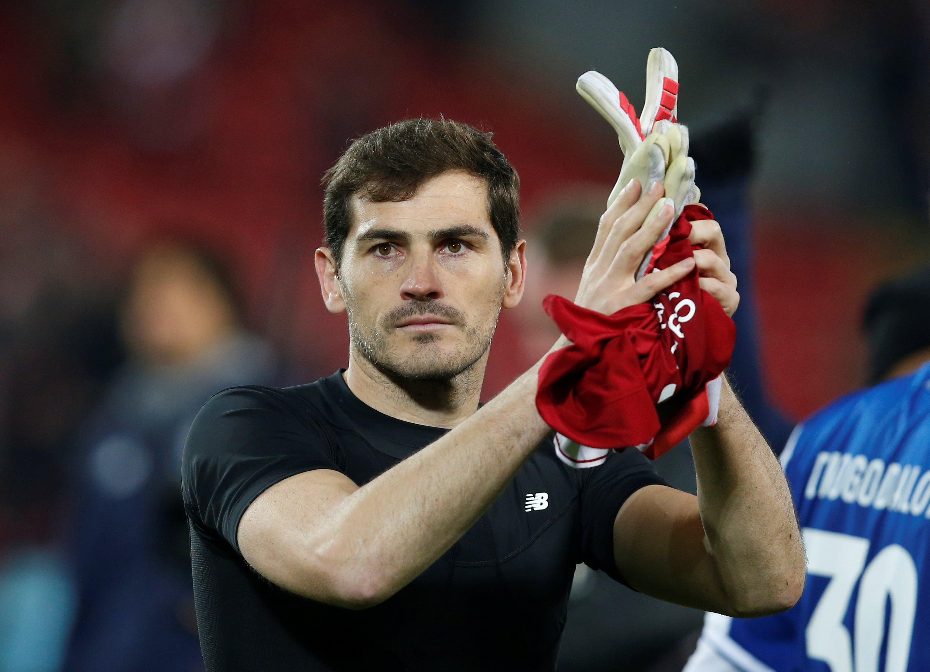 Iker Casillas alcanza los 1.000 partidos como profesional Iker Casillas alcanza los 1.000 partidos como profesional