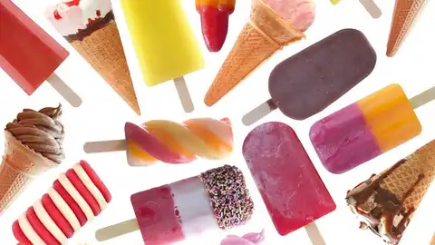 Helados y polos helados
