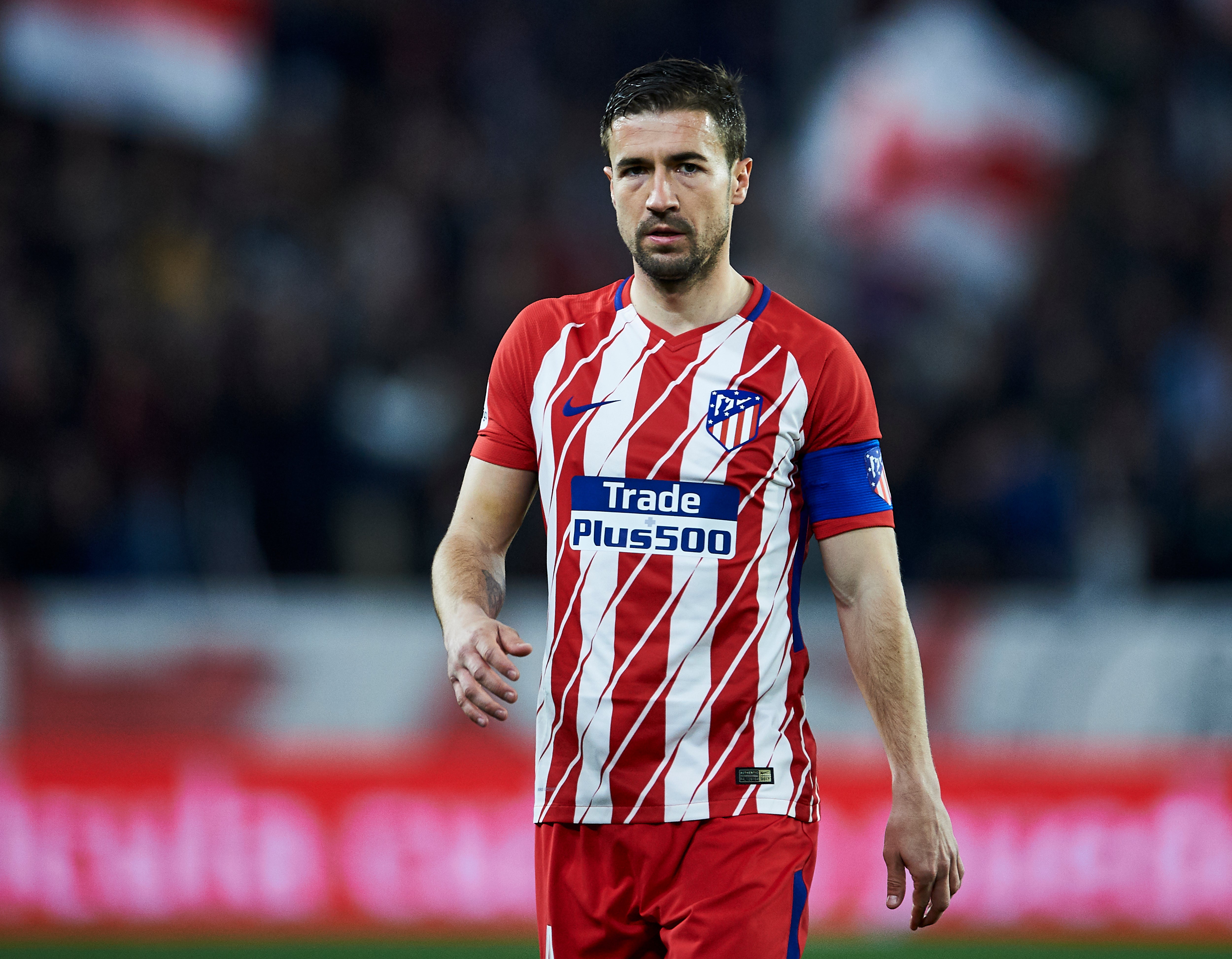 Olympique de Marsella 0-3 Atlético de Madrid. Gabi marca el tercero y sentencia la final a favor de los rojiblancos Olympique de Marsella 0-3 Atlético de Madrid. Gabi marca el tercero y sentencia la final a favor de los rojiblancos