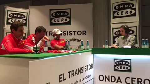 Rafa Nadal: "Para triunfar en el deporte hay que tener un 'Don' especial, los padres deben saberlo"