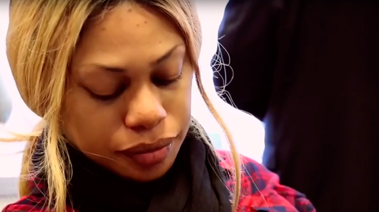 La historia de CeCe, una mujer transexual, cuyo encarcelamiento la convirtió en un símbolo de los derechos LGTB La historia de CeCe, una mujer transexual, cuyo encarcelamiento la convirtió en un símbolo de los derechos LGTB