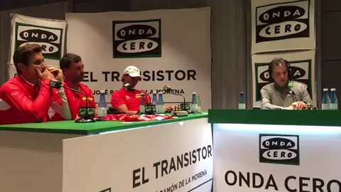 Nadal: "En España nos quejamos mucho, pero en el fondo somos unos 'superprivilegiados'" Nadal: "En España nos quejamos mucho, pero en el fondo somos unos 'superprivilegiados'"