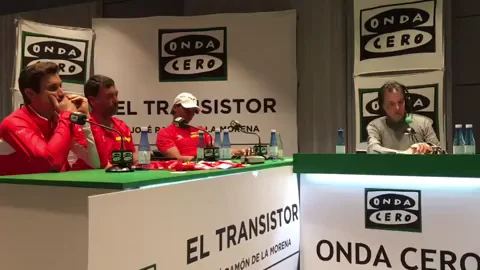 Nadal: "En España nos quejamos mucho, pero en el fondo somos unos 'superprivilegiados'" Nadal: "En España nos quejamos mucho, pero en el fondo somos unos 'superprivilegiados'"