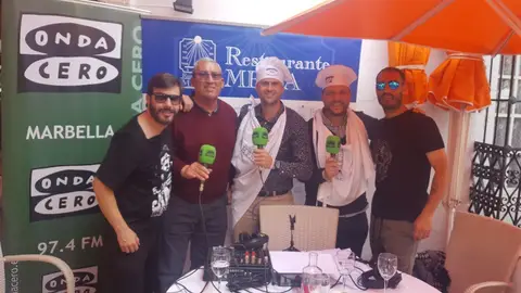 Añón en el Mena Añón en el Mena