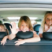 Decálogo para viajar con niños de manera segura este verano