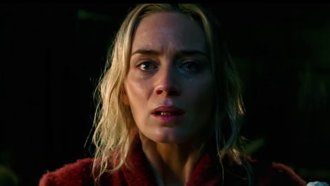 Emily Blunt en 'Un lugar tranquilo'