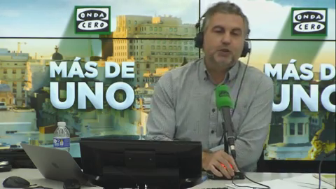 Monólogo de Alsina: "La pregunta es si a Cifuentes se le pone cara de Pedro Antonio Sánchez, el presidente murciano al que sacrificó Rajoy" Monólogo de Alsina: "La pregunta es si a Cifuentes se le pone cara de Pedro Antonio Sánchez, el presidente murciano al que sacrificó Rajoy"