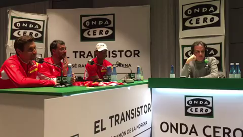 ¿Por qué deportista se cambiarían los componentes del equipo de Copa Davis? ¿Por qué deportista se cambiarían los componentes del equipo de Copa Davis?