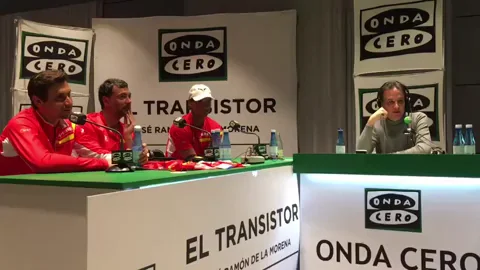 ¿Por qué deportista se cambiarían los componentes del equipo de Copa Davis? ¿Por qué deportista se cambiarían los componentes del equipo de Copa Davis?