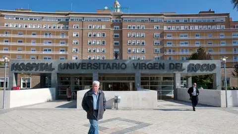 Hospital universitario virgen del Rocío Hospital universitario virgen del Rocío