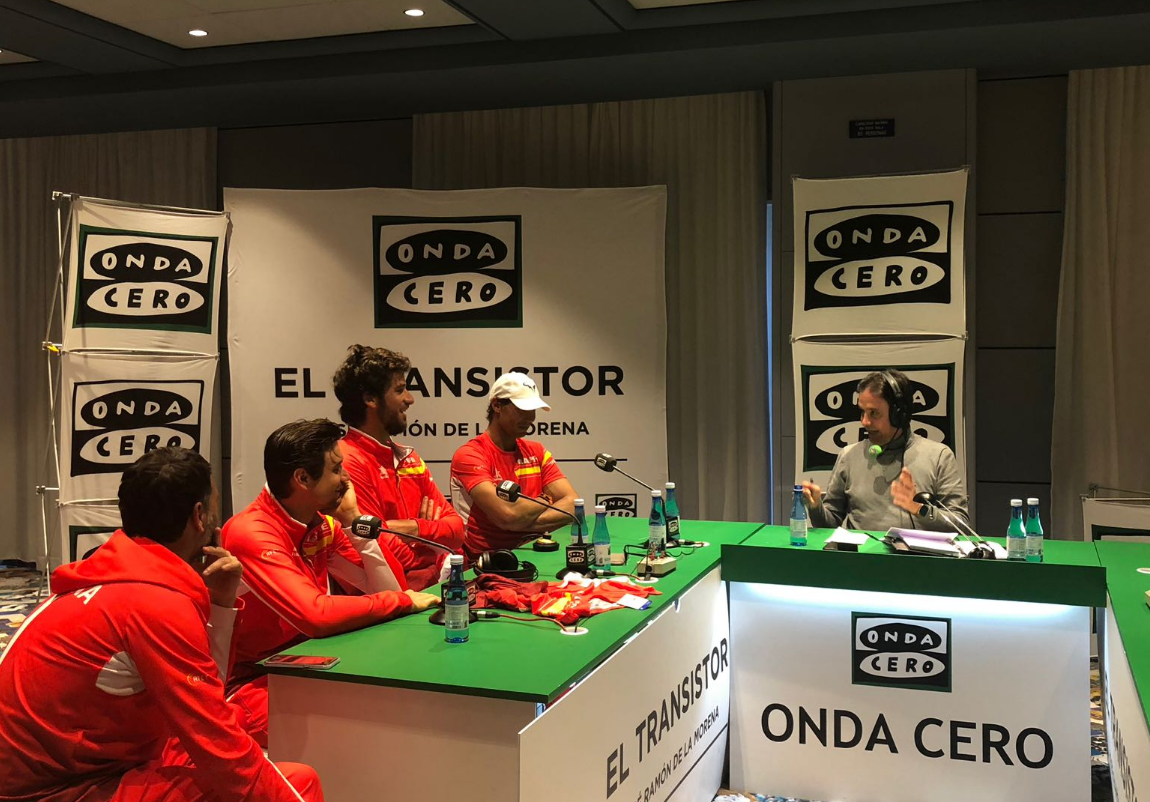 Nadal: "Hubiese preferido ganar un torneo menos a cambio de sufrir menos dolor" Nadal: "Hubiese preferido ganar un torneo menos a cambio de sufrir menos dolor"