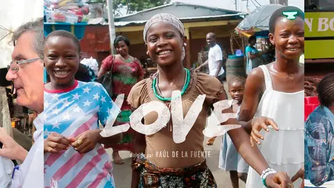 Love, el corto que denuncia la prostitución infantil en Sierra Leona Love, el corto que denuncia la prostitución infantil en Sierra Leona