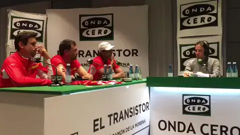 Ferrer: "Me encuentro bien, voy semana a semana y no sé que pasará el año que viene" Ferrer: "Me encuentro bien, voy semana a semana y no sé que pasará el año que viene"