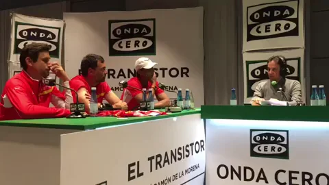 Ferrer: "Me encuentro bien, voy semana a semana y no s&eacute; que pasar&aacute; el a&ntilde;o que viene"
