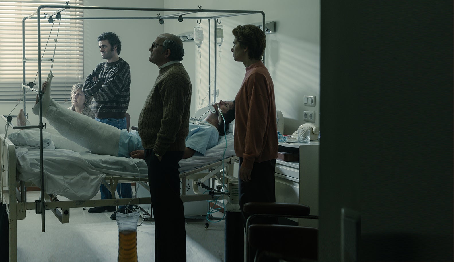 La tele con Monegal: "El balón de oxígeno de Fariña" La tele con Monegal: "El balón de oxígeno de Fariña"
