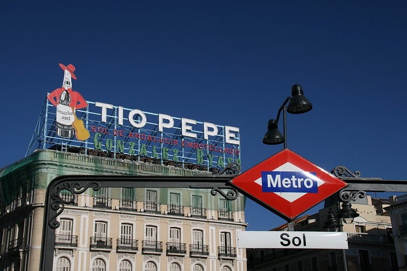 Alerta amarilla en Madrid por temperaturas cercanas a 36 grados Alerta amarilla en Madrid por temperaturas cercanas a 36 grados