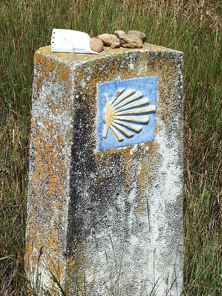 El Camino de Santiago 'empieza' en El Camp de Morvedre con un recorrido especial El Camino de Santiago 'empieza' en El Camp de Morvedre con un recorrido especial