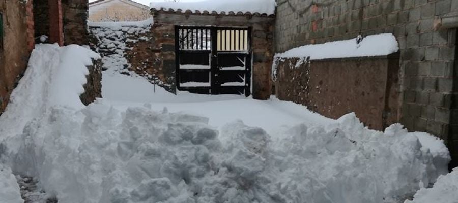 La localidad de El Pobo La localidad de El Pobo